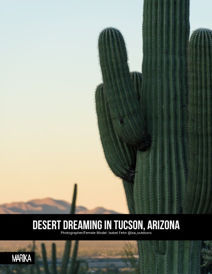 MARIKA MAGAZINE NATURE & TRAVELS (ISSUE 6168 - FEBRUARY), page 4