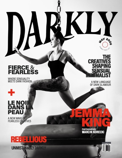 Darkly Issue 627 May 2026, page 1