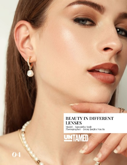 UNTAMED BEAUTY (Vol. 294 June 2026), page 4