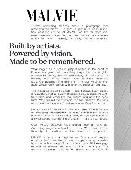 MALVIE MEN Fashion 59 July 2026, page 2