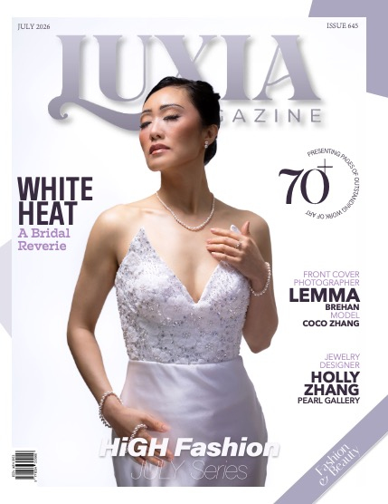 Luxia Mag 645, page 1