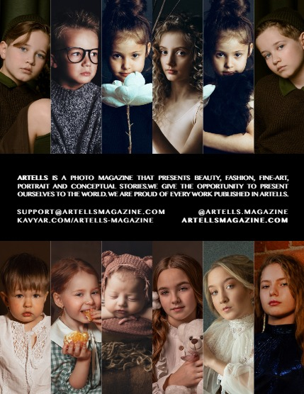 ARTELLS MAGAZINE - TEEN & KIDS MARCH (Vol 3077), page 3