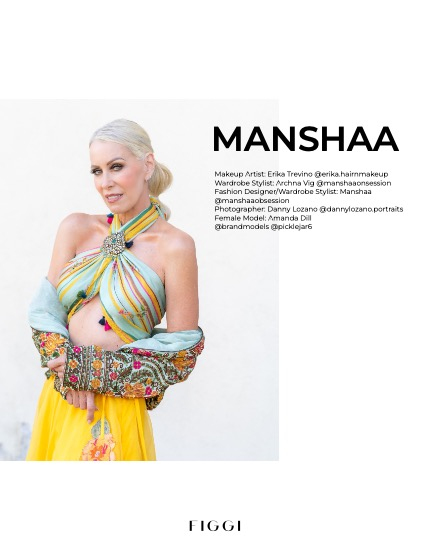 FIGGI MAGAZINE - PORTRAIT APRIL (Vol 1520), page 4