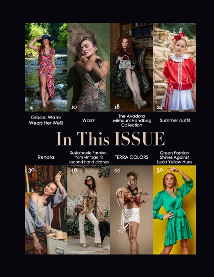 Luxia Mag 575 - Lorraine Silvetz , page 3