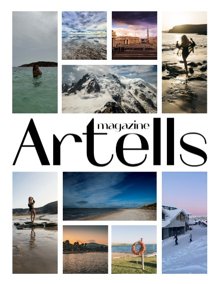 ARTELLS MAGAZINE - NATURE & TRAVEL SEPTEMBER (Vol 3561), page 2