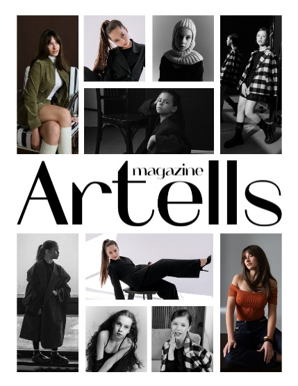 ARTELLS MAGAZINE - TEEN & KIDS FEBRUARY (Vol 3865), page 2