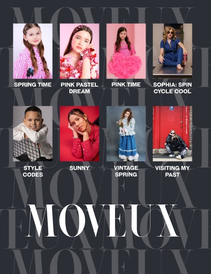 Журнал МОВО/MOVEUX Дети Март 2026 Выпуск 2, page 3