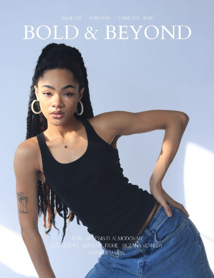 Bold & Beyond Portrait (Issue 737 February 2026), page 1