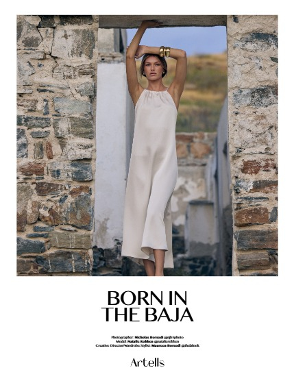 ARTELLS MAGAZINE - PORTRAIT APRIL (Vol 4015), page 4