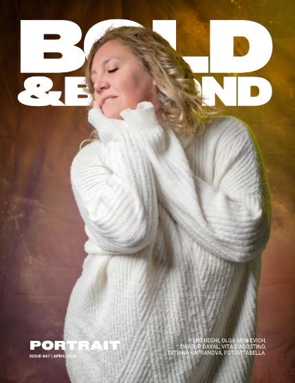 Bold & Beyond Portrait (Issue 847 April 2026), page 1