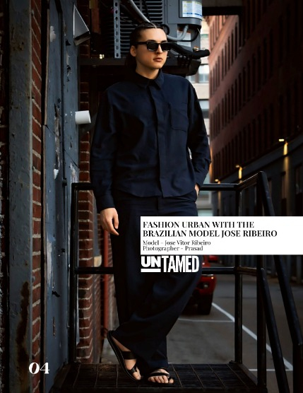 UNTAMED FASHION (Vol. 271 June 2026), page 4