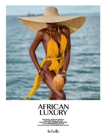ARTELLS MAGAZINE - FASHION & GLAMOUR JUNE (Vol 4123), page 4