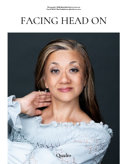 QUADRO MAGAZINE - PORTRAIT JUNE (Vol 1656), page 4