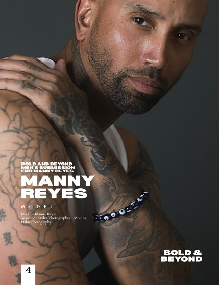 Bold & Beyond Men (Issue 951 June 2026), page 4