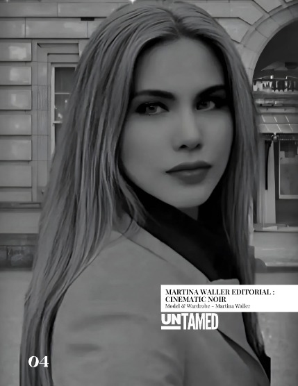 UNTAMED FASHION (Vol. 455 July 2026), page 4