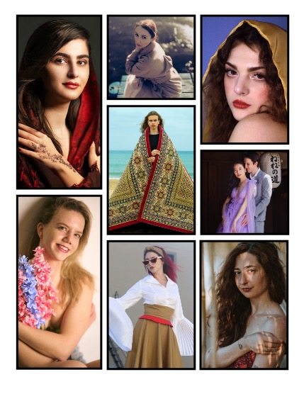 ARTEGO MAGAZINE - PORTRAIT MAY ISSUE 864, page 3