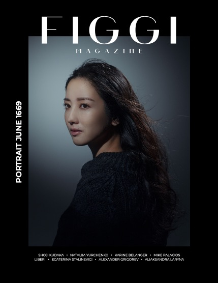 FIGGI MAGAZINE - PORTRAIT JUNE (Vol 1669), page 1