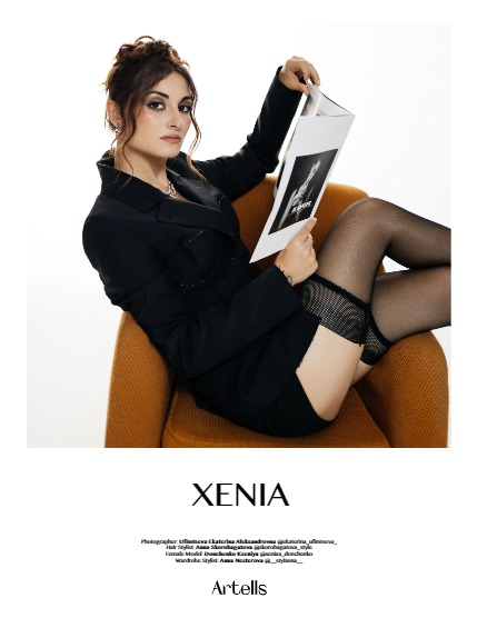 ARTELLS MAGAZINE - FASHION & GLAMOUR SEPTEMBER (Vol 3538), page 4