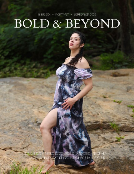 Bold & Beyond Portrait (Issue 524 September 2025), page 1