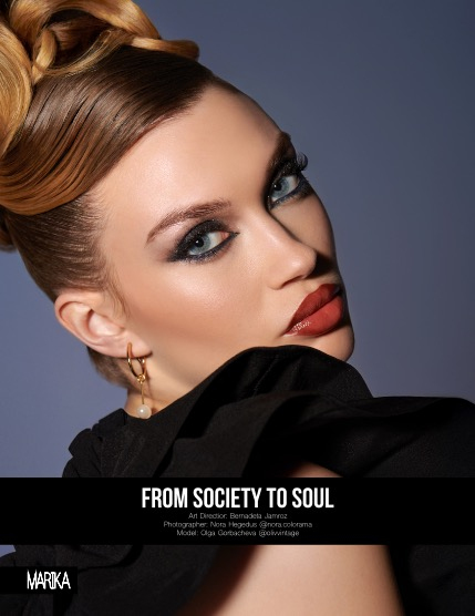 MARIKA MAGAZINE BEAUTY & HAIR (ISSUE 5884 - SEPTEMBER), page 4