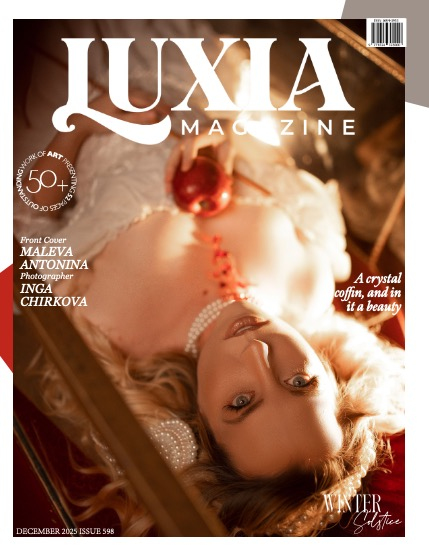 Luxia Mag 598 - Inga  , page 1