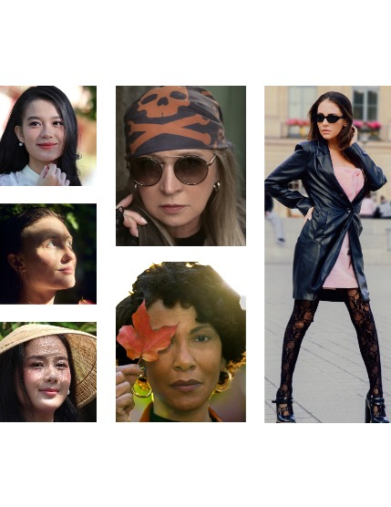 FIGGI MAGAZINE -PORTRAIT JANUARY (Vol 1979), page 2