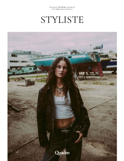 QUADRO MAGAZINE - PORTRAIT FEBRUARY (Vol 1457), page 4