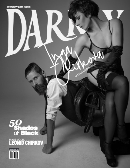 Darkly Issue 519 February, page 1