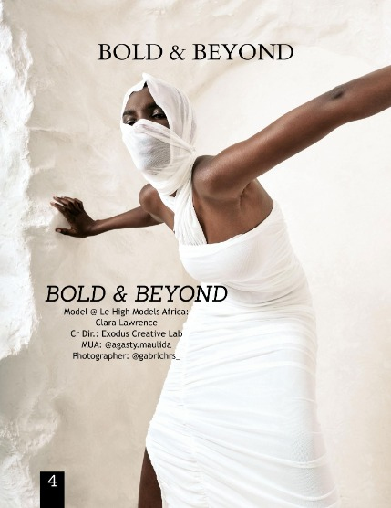 Bold & Beyond Hair & Beauty (Issue 698 January 2026), page 4