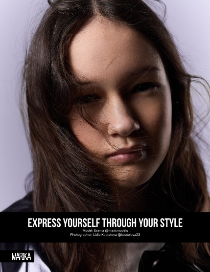 MARIKA MAGAZINE TEEN & KIDS (ISSUE 6211 - MARCH), page 4