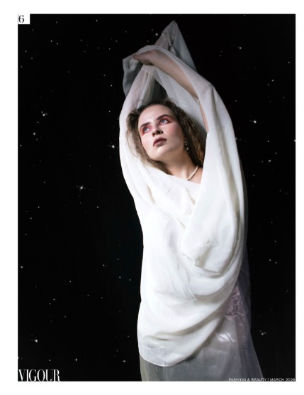 VIGOUR MAGAZINE Fashion & Beauty | March 2026  | Issue 11, page 6