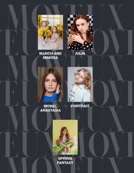 MOVEUX Magazine April 2026 Teen&Kids Edition Issue 3, page 3