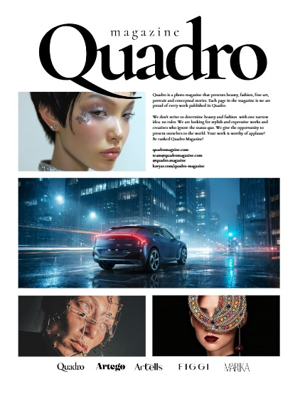 QUADRO MAGAZINE - FINEART & AI JUNE (Vol 1630), page 2