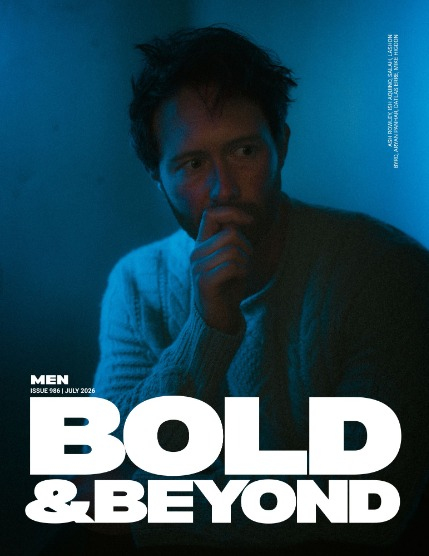 Bold & Beyond Men (Issue 986 July 2026), page 1