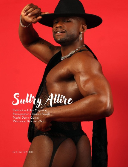 Bold & Beyond Men (Issue 329 May 2025), page 4