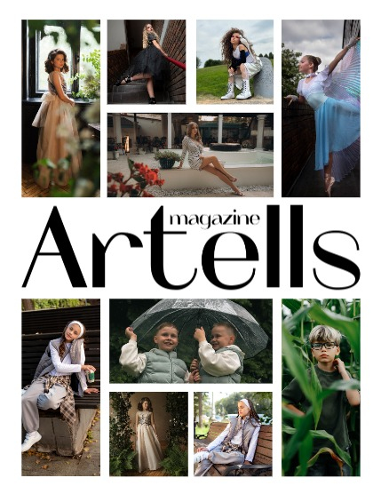 ARTELLS MAGAZINE - TEEN & KIDS SEPTEMBER (Vol 3547), page 2