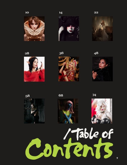 Darkly Issue 541 March, page 9