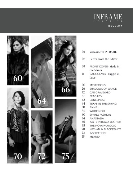 Issue 294 - Black and White Edition - April 2026, page 3