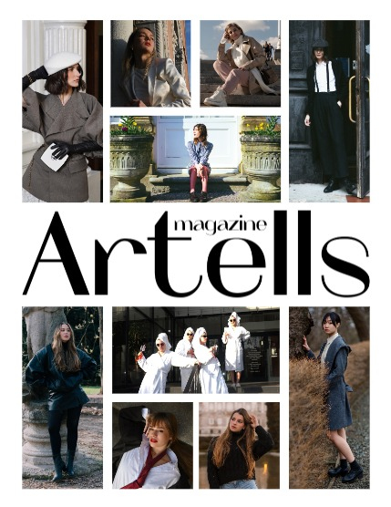 ARTELLS MAGAZINE - PORTRAIT APRIL (Vol 4002), page 2