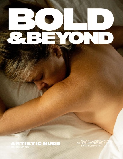 Bold & Beyond Artistic Nude (Issue 888 May 2026), page 1