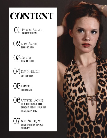 UNTAMED BEAUTY (Vol. 259 May 2026), page 2