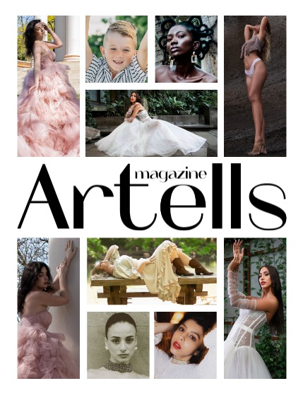 ARTELLS MAGAZINE - PORTRAIT JUNE (Vol 4143), page 2