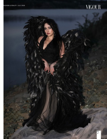 VIGOUR MAGAZINE Fashion & Beauty | July 2026 | Issue 08, page 7