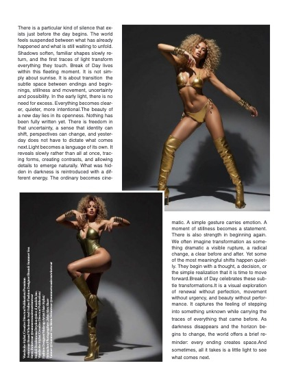 L'ATTIRANCE BOLD GLAMOUR 29 July 2026, page 5
