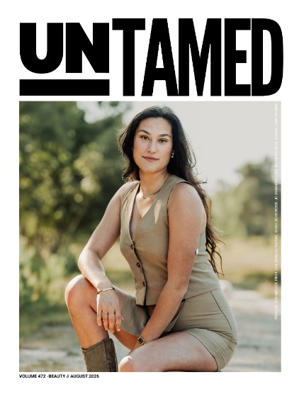 UNTAMED BEAUTY (Vol. 472 August 2026), page 1