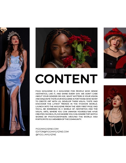 FIGGI MAGAZINE - ST. VALENTINE'S DAY MARCH (Vol 1449), page 3