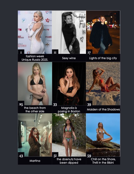 Luxia Mag issue 541, page 4