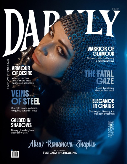 Darkly Issue 409.1 September, page 1