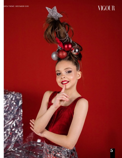 VIGOUR MAGAZINE OPEN THEME | December 2025 | Issue 06, page 5