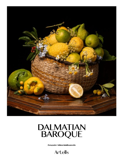 ARTELLS MAGAZINE - FINEART & VISUAL ART JANUARY (Vol 3795), page 4